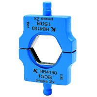 Матрица обжимная Klauke HB4150