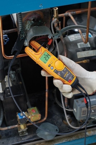 Детектор напряжения Fluke T6-600 фото 3 Детектор напряжения Fluke T6-600 фото 3
