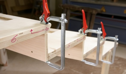 BE-GSH16 BESSEY фото 3