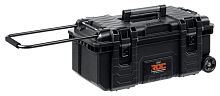 38375_z01 KETER  ROC PRO GEAR 2.0 (28") пластиковый ящик-тележка на колесах
