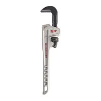 48227214 MILWAUKEE  Трубный ключ 14" ALUMINUM