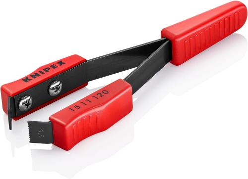 Пинцет для удаления изолирующего лака KNIPEX KN-1511120 фото 4