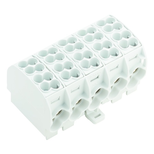 Распределительный блок Weidmuller WPD 501 2X25/2X16 5XGY 1561750000