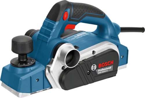 Рубанок GHO 26-82 D Bosch 06015A4301
