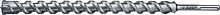 29350-610-40_z02  ЗУБР Бур SDS-max 40 x 610/720 мм, Профессионал