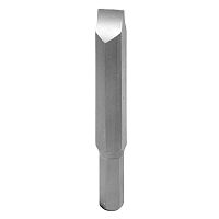 188008S KING TONY Вставка (бита) торцевая 5/16", Slotted, 8х1,2 мм, L = 80 мм