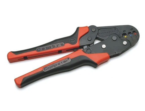 Пресс-клещи Cembre CrimpStar HP3 фото 3