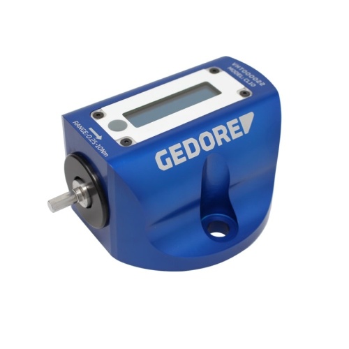 Электронный измеритель крутящего момента GEDORE Capture Lite CL 10 3119319 Электронный измеритель крутящего момента GEDORE Capture Lite CL 10 3119319