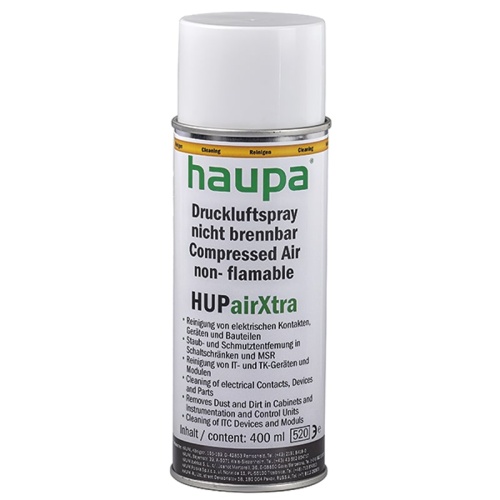 Спрей со сжатым воздухом Haupa HUPairXtra 170108 Спрей со сжатым воздухом Haupa HUPairXtra 170108