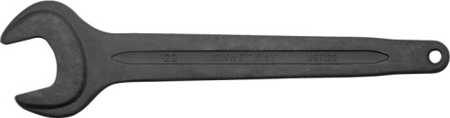W67122 Ключ гаечный рожковый ударный 22 мм Jonnesway W67122 Ключ гаечный рожковый ударный 22 мм Jonnesway