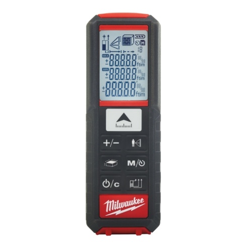 4933447700 MILWAUKEE  Лазерный дальномер LDM 50