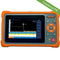 TE-OFL100 TEMPO Оптический рефлектометр OFL100 (1310/1550 нм, 26/24 дБ)