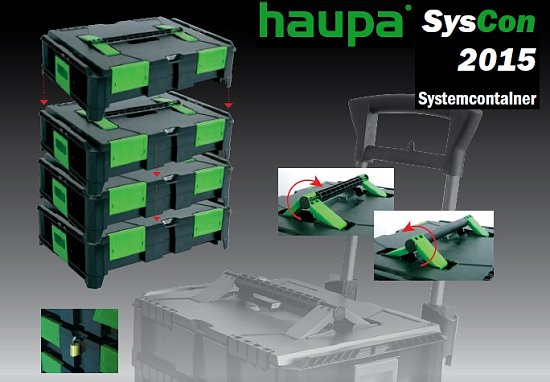 Система SysCon Haupa
