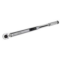 012-40350C МАСТАК Ключ динамометрический 1/2", 70-350 Нм, в пластиковом кейсе