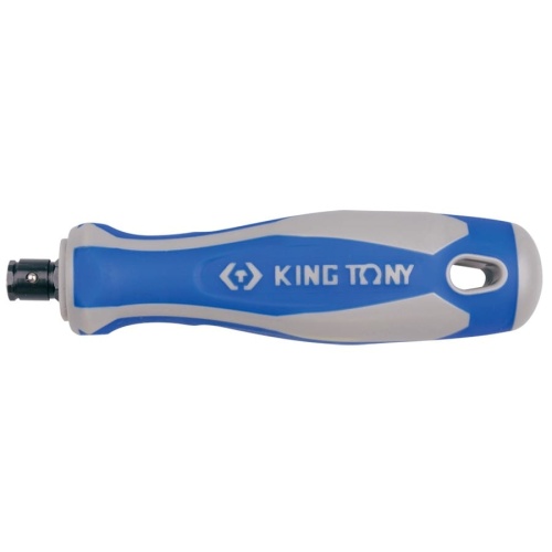 Отвертка с набором сменных насадок KING TONY 32518MR01 фото 8 Отвертка с набором сменных насадок KING TONY 32518MR01 фото 8
