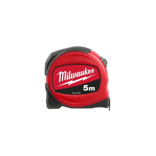 48227705 MILWAUKEE  Рулетка SLIM 5м / ширна 19мм