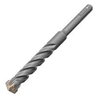 Бур по бетону 16 x 160 мм, SDS PLUS c крестовой пластиной Matrix 70905