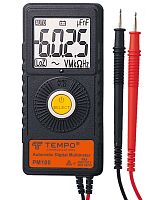 Мультиметр цифровой карманный Tempo PM100