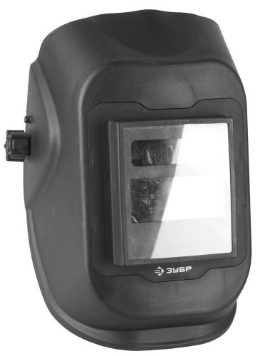 Щиток защитный лицевой для электро- и газосварщика ЗУБР ЭКСПЕРТ 11079