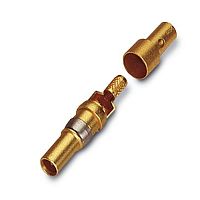 Коаксиальный контакт - HC-M-04-BU-KOAX-50 - 1676802 Phoenix contact