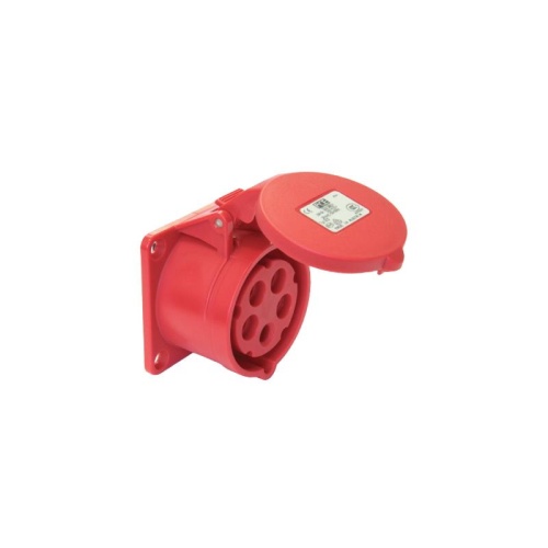 Розетка скрытой установки IP44 ДКС DISF040324