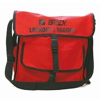 Сумка для блокираторов BRADY Lockout Satchel 806200