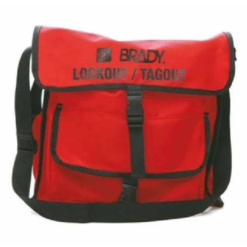 Сумка для блокираторов BRADY Lockout Satchel 806200