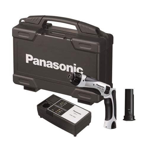 Аккумуляторная динамометрическая отвертка Panasonic EY7410LA2S фото 2
