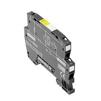1063730000 WEIDMULLER  Защита от перенапряжений VSSC4 CL 24VAC/DC 0.5A
