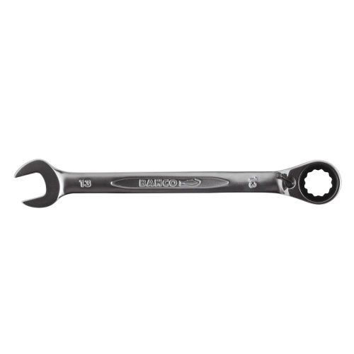 1RM-13 Ключ комбинированный с трещоткой, 13мм Bahco 1RM-13 Ключ комбинированный с трещоткой, 13мм Bahco