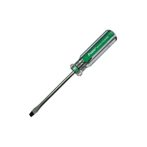 89110A Отвертка шлицевая Line Color Proskit 89110A Отвертка шлицевая Line Color Proskit