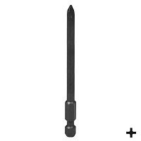 719001P KING TONY Вставка (бита) торцевая 1/4", Phillips, PH1, L = 90 мм, для шуруповерта