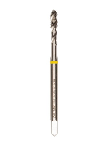 Метчик машинный YELLOW RING HSS-E, DIN 371, 35град. RSP, M4 x 0.7 ZALTAR ZA-43562 Метчик машинный YELLOW RING HSS-E, DIN 371, 35град. RSP, M4 x 0.7 ZALTAR ZA-43562