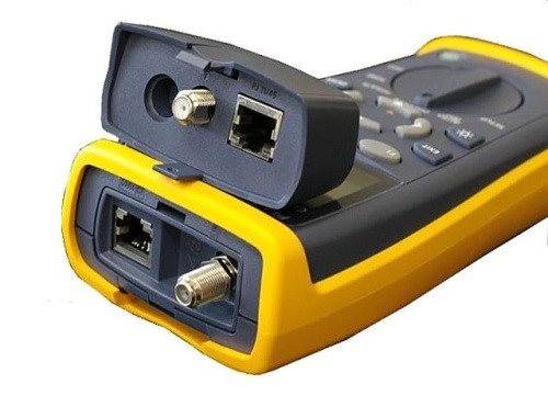 Набор для проверки медных и оптоволоконных кабелей FLUKE CIQ-FTKSFP фото 5