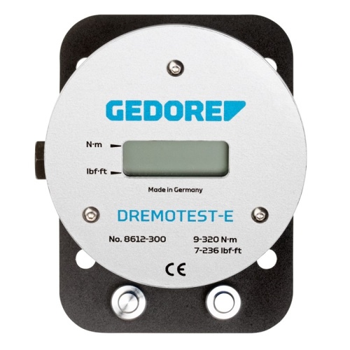 Электронный тестер GEDORE DREMOTEST E 8612-300 1856111 фото 2