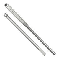 Динамометрический ключ 3/4", 200-1000 Нм, "ALUMINIUM", футляр KING TONY 3465G-3FB