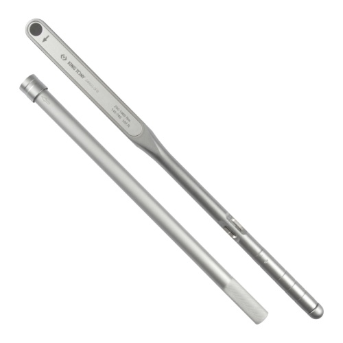 Динамометрический ключ 3/4", 200-1000 Нм, "ALUMINIUM", футляр KING TONY 3465G-3FB Динамометрический ключ 3/4", 200-1000 Нм, "ALUMINIUM", футляр KING TONY 3465G-3FB