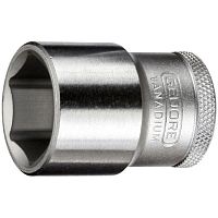 Головка торцевая 1/2" шестигранная 26 мм GEDORE 19 26 6132070