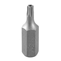 163615U KING TONY Вставка (бита) торцевая 10 мм, Torx, Т15, L = 36 мм, с отверстием