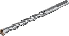 2916-150-12_z01  ЗУБР ПРОФЕССИОНАЛ 12 x 150 мм сверло по бетону усиленное, 3-х гранный хвостовик