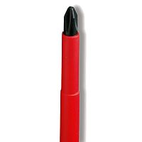 117752 CIMCO  Изолированная комбинированная отвертка PZ FL2 100мм