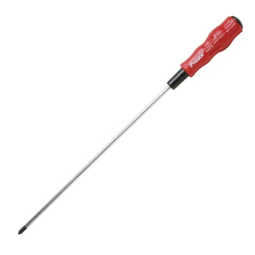 89407B Отвертка крестовая Phillips PH2x100mm ProsKit 89407B Отвертка крестовая Phillips PH2x100mm ProsKit