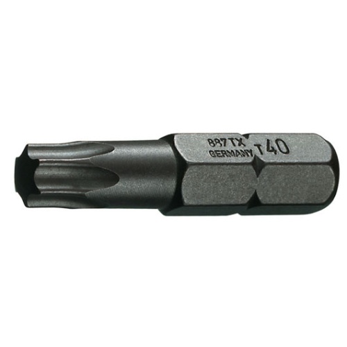 Вставка отверточная 1/4" TORX T27 GEDORE 688 TX T27 S-010 6536080