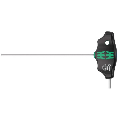 05023359001 WERA 454 Hex-Plus HF Imperial Отвертка под внутренний шестигранник с Т-образной рукояткой функция фиксации, 1/8" x 150 мм 05023359001 WERA 454 Hex-Plus HF Imperial Отвертка под внутренний шестигранник с Т-образной рукояткой функция фиксации, 1/8" x 150 мм