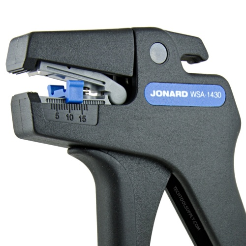 Инструмент для снятия изоляции Jonard Tools JIC-WSA-1430 фото 2