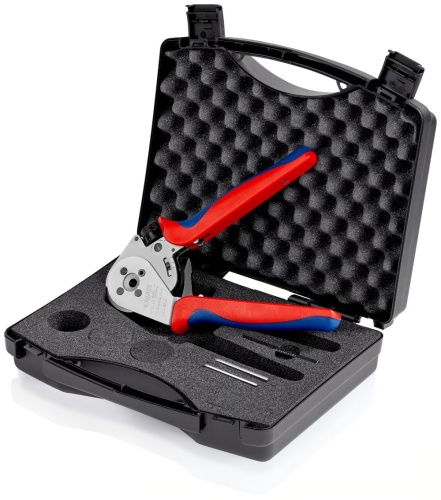 Пресс-клещи KNIPEX KN-975265 фото 3 Пресс-клещи KNIPEX KN-975265 фото 3