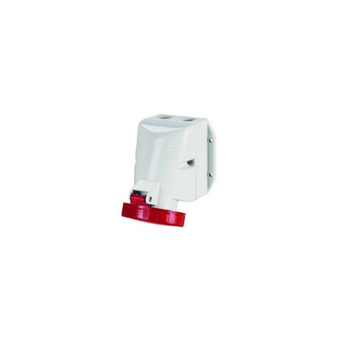 Розетка настенная IP67 ДКС DIS5181653T