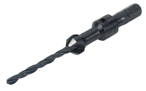 1 черновое сверло wolfcraft 2545000