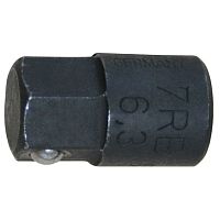 Адаптер 1/4", 10 мм для 7 R и 7 UR GEDORE 7 RB-6,3 2329239