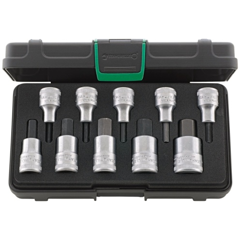 96031508 STAHLWILLE 54/10 KN inhex-set 1/2" 96031508 STAHLWILLE 54/10 KN inhex-set 1/2"